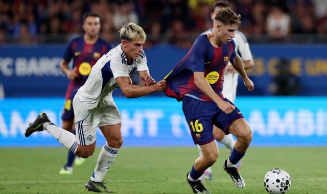 费尔南·洛佩斯拒绝切尔西邀约，深情告白巴萨球迷！