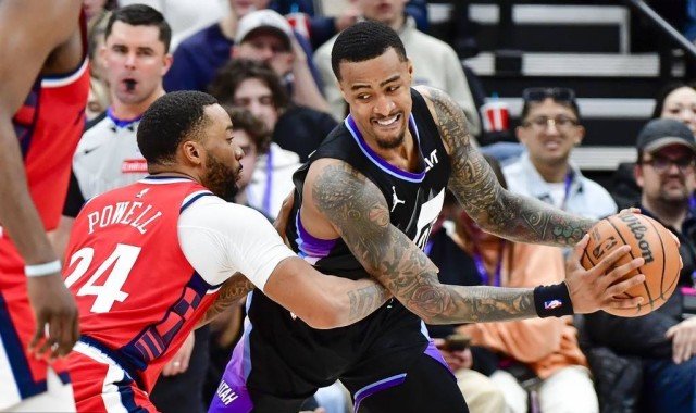 科林斯入队医治快船核心痛点 弃鲍威尔很无情却一举多得？