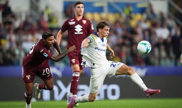 2-1，23岁阿根廷新星无敌双响炮，意甲第18掀翻意甲第12，迎2连胜