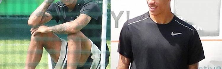 太阳报：格林伍德返回曼彻斯特，和前曼联队友一起训练