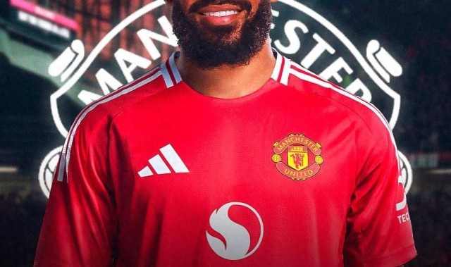 没有欧战&amp;转会费来凑 曼联总价7100万镑签姆贝莫 分4期支付