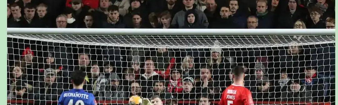 5-1大胜！切尔西赢球背后藏危机，新帅战术无新意隐患多