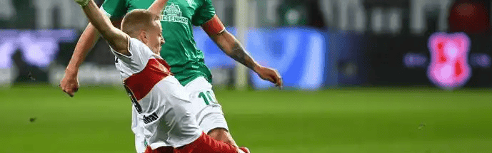 德甲攻防乱战：不来梅主场残阵保级 法兰克福客场折锋承压