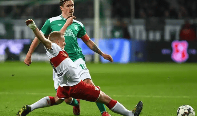 德甲攻防乱战：不来梅主场残阵保级 法兰克福客场折锋承压