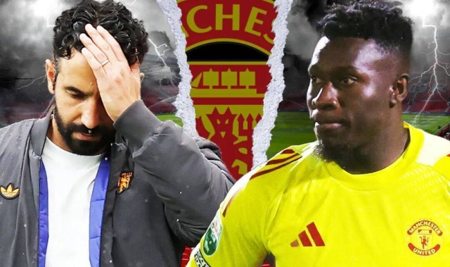 奥纳纳与阿莫林彻底翻脸，曼联相信他走人有助和谐！马拉西亚接近离队