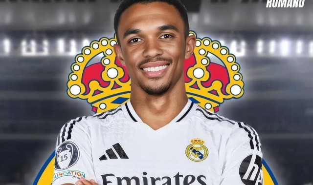 底薪仅680万欧，阿诺德与皇马签约6年，离开利物浦非因金钱