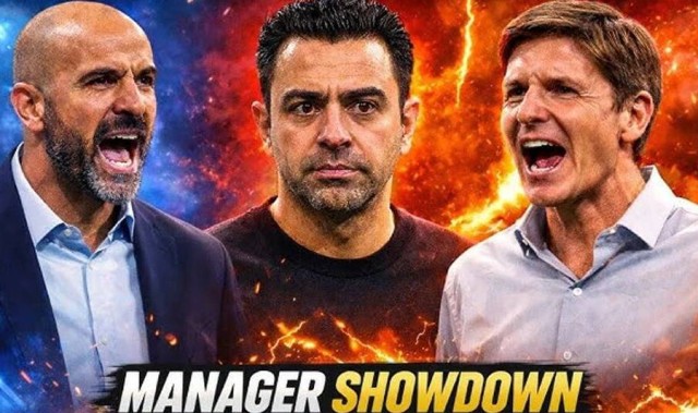 曼联选帅内部有分歧名帅难觅，或重演朗尼克模式！索帅愿再次救火