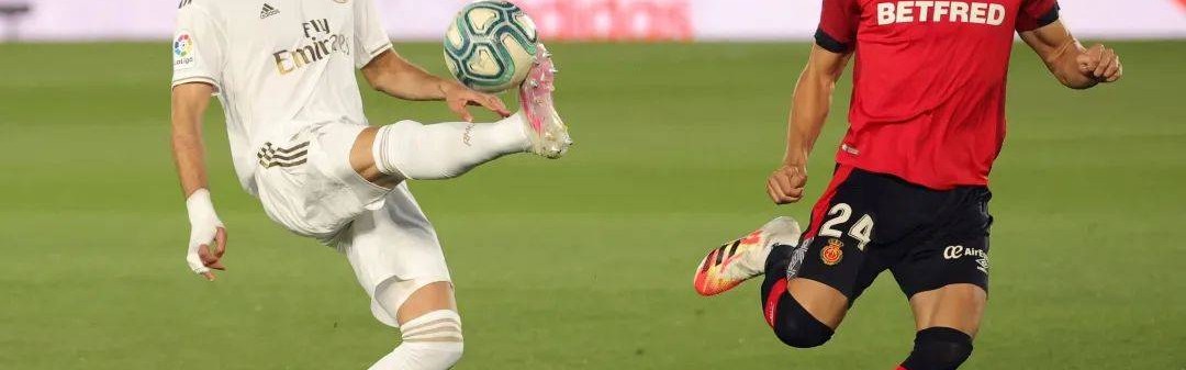 西甲：赫罗纳VS马洛卡