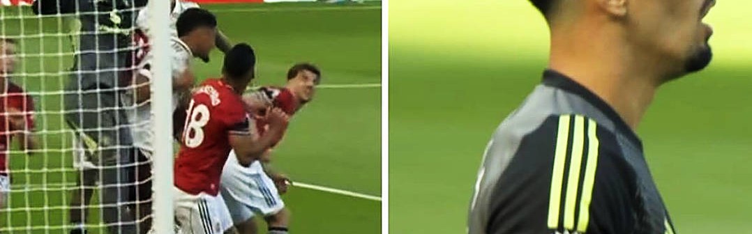 内维尔：曼联门将有大问题 多纳鲁马和马丁内斯二选一吧