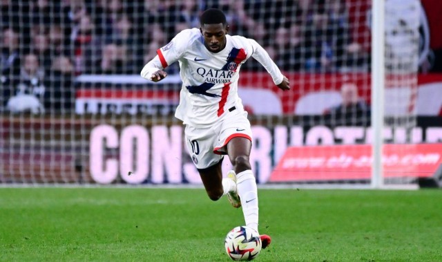 没问题！巴黎一哥伤愈回归，卯足全力对阵阿森纳争取晋级资格