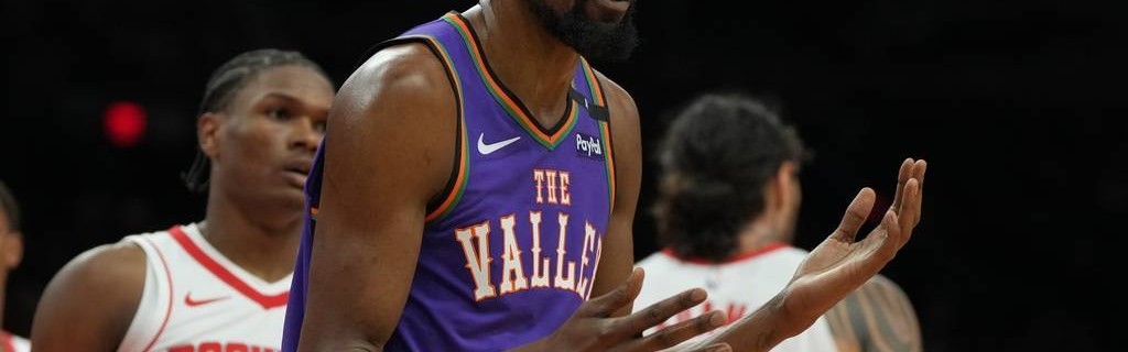 谁能防住？杜兰特称愿意参加全明星1V1单挑环节