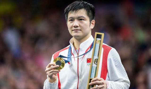 樊振东加盟德甲两月，三次破例震惊体坛，马龙预言成真