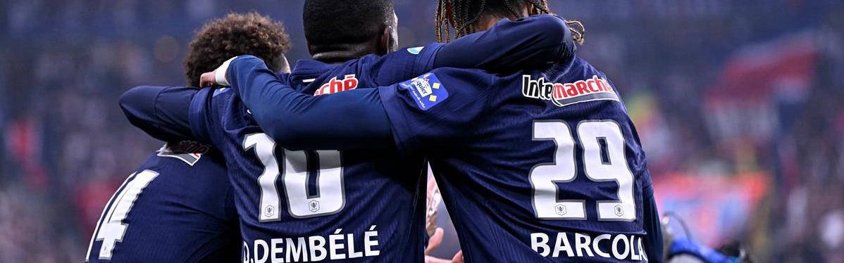 巴黎4-0完胜皇马晋级决赛，姆巴佩未进球仍痛哭