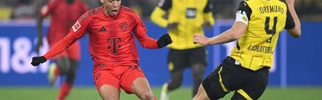 拜仁欲取德甲三连胜，穆勒或创纪录迎国米战