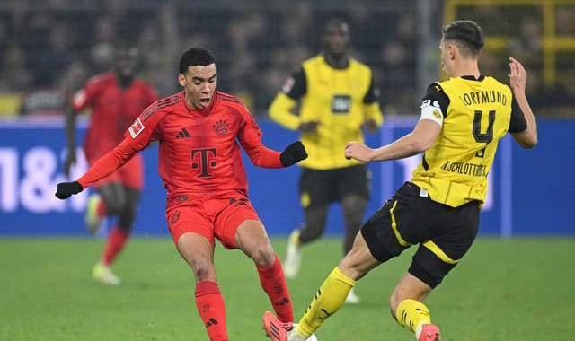 拜仁欲取德甲三连胜，穆勒或创纪录迎国米战