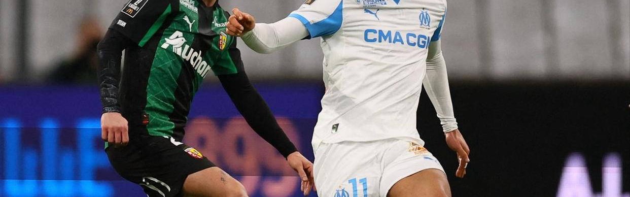 天助大巴黎：朗斯1-3不敌马赛，10连胜告终，无缘超越大巴黎登顶法甲