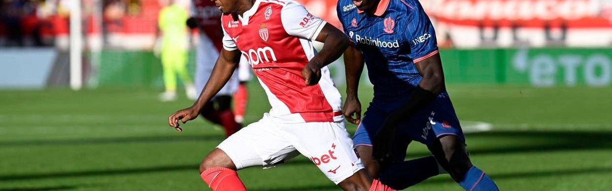 22岁巴萨旧将法蒂在法甲赛场绽放光芒，双响炮助摩纳哥2场不败