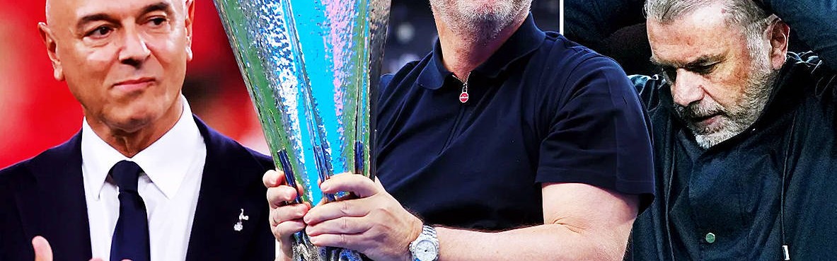 老雷：列维最在意的是热刺能否拿到前四 而不是拿到冠军