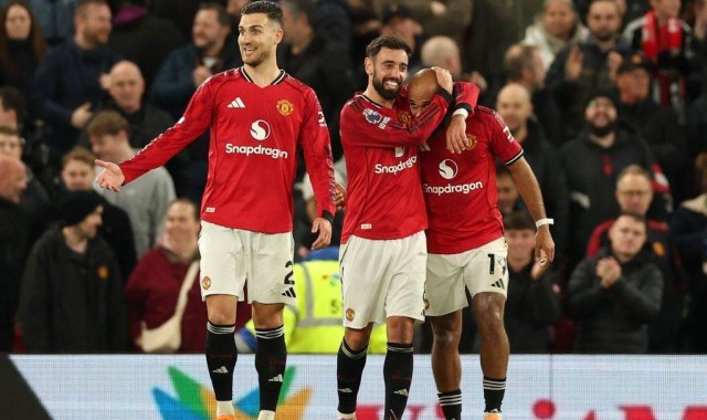 阿莫林：我不在乎曼联是否领先利物浦 我想要的是英超冠军