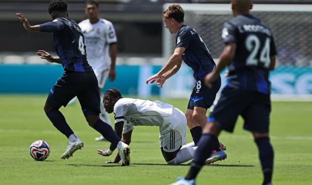 皇马联赛首战延期风波：西甲官方尚未收到正式请求！