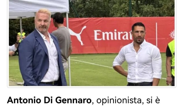 意甲媒体大赞米兰高层塔雷：休赛期的这些操作，他是一个非常称职的体育总监