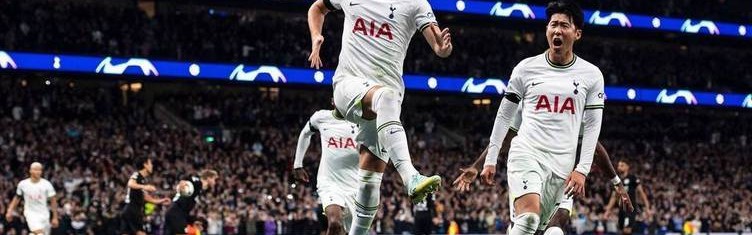 摩纳哥VS热刺！法甲劲旅主场争胜，热刺客场冲小组头名