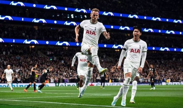 摩纳哥VS热刺！法甲劲旅主场争胜，热刺客场冲小组头名