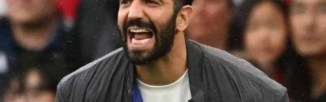 5大刺头全部离队！曼联主帅坚信：完成重建 周末力拼曼城