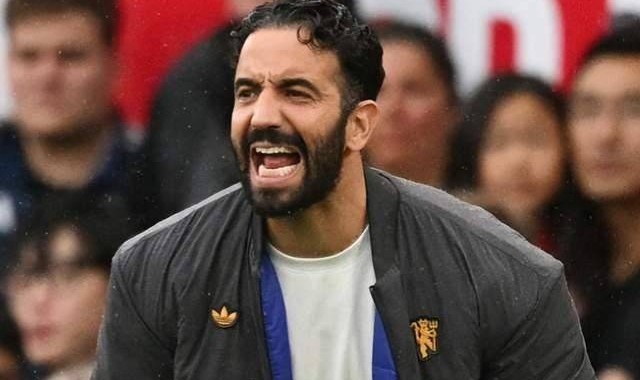 5大刺头全部离队！曼联主帅坚信：完成重建 周末力拼曼城