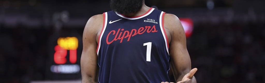 曝哈登可能会在交易截止日前进入交易讨论