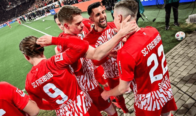 欧罗巴同场较量：弗赖堡主场迎战巴塞尔，德甲劲旅与瑞超豪门的风格碰撞