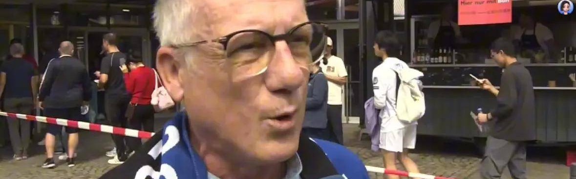 德媒：樊振东德甲首场失利当地球迷的采访友好温暖这就是影响力