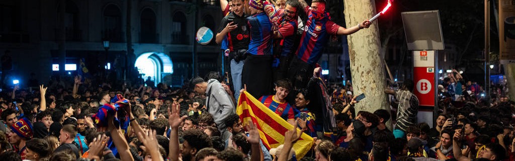 巴萨夺冠=吸金兽？详解西甲冠军奖金，弗里克时代财政迎转机？