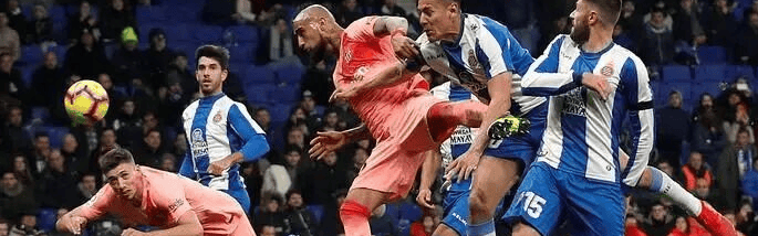 今日比赛西甲：巴塞罗那VS赫塔费