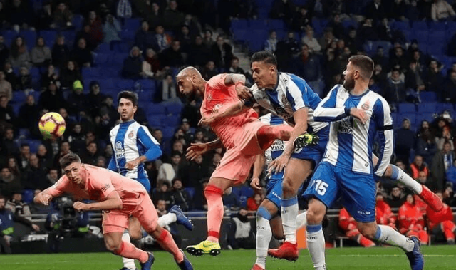 今日比赛西甲：巴塞罗那VS赫塔费