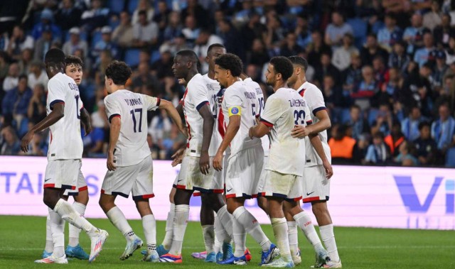 欧洲超级杯对决：巴黎圣日耳曼vs热刺，球星集结150亿豪门之战