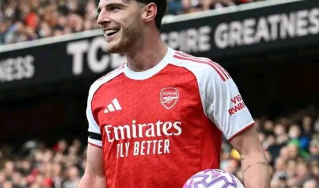 豪取6连胜！仅用13分钟，阿森纳4-0横扫马竞，英超第1打花西甲第3