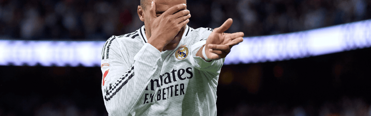 姆巴佩赢欧洲金靴奖的背后，为何皇马变弱了