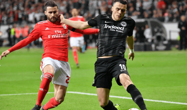 欧冠生死战：法兰克福VS加拉塔萨雷——战术博弈与命运对决的深度剖析