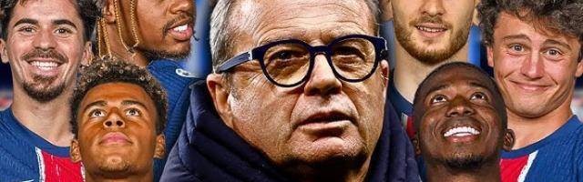 欧冠决赛前续约幕后大功臣，大巴黎为全球扩张布局