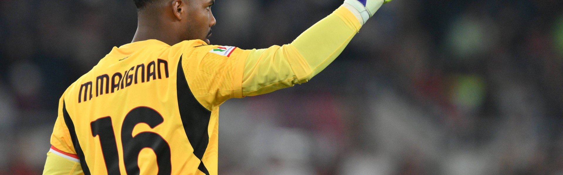 ESPN：切尔西有意米兰门将迈尼昂，但双方在转会费上存在较大分歧