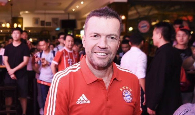 马特乌斯：拜仁可考虑踢三中卫，现有阵容我能排一支欧冠四强球队