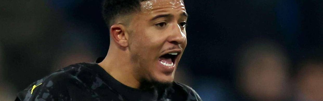 多特蒙德2000万欧元再追桑乔，曼联边缘人回归德甲谈判开启