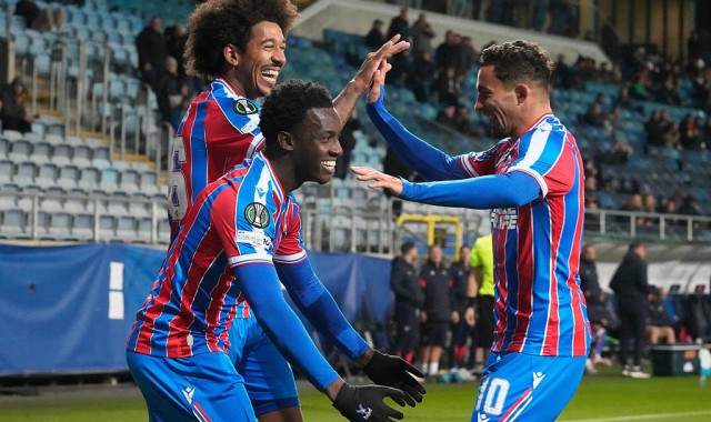 竞彩湃｜水晶宫盼延续不败，巴萨客场是否有冷门？