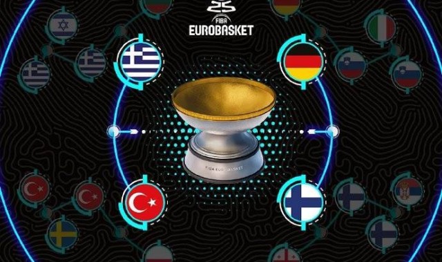 欧洲杯半决赛对阵：德国VS芬兰 字母哥大战申京