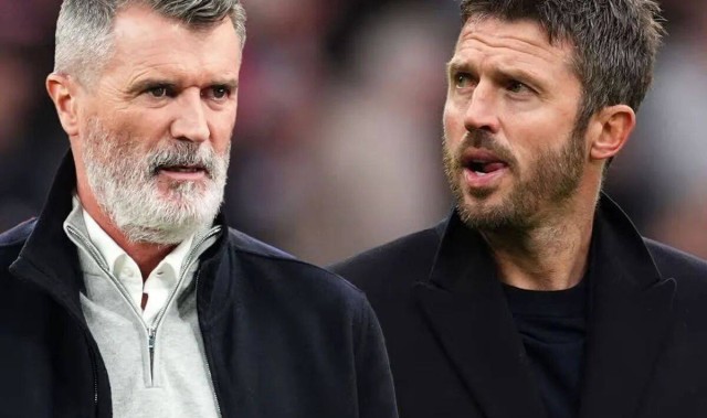 曼联打富勒姆战术揭秘，库尼亚替代多古芒特替补！卡里克征服基恩