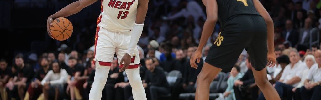 阿伦22+9阿德巴约22分 骑士大胜热火3-0拿到赛点