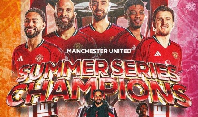 阿莫林解释坚持踢343理由！欲带曼联20年，球队已进步不再想辞职