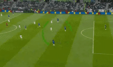 1-4！西甲“罪人”诞生！欧战决赛19连胜终结，对阵英超9连胜作古