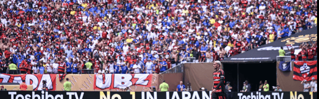 冷门不断！弗拉门戈3-1切尔西，南美无弱旅：连斩欧冠和欧协冠军